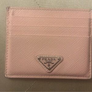 Prada Card Holder